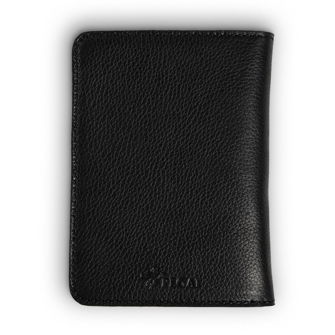 Pike | Passport Wallet | Dymnos Black