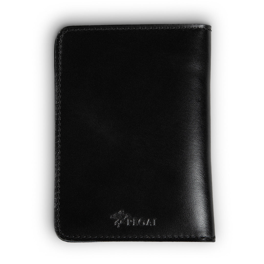 Pike | Passport Wallet | Dexios Black