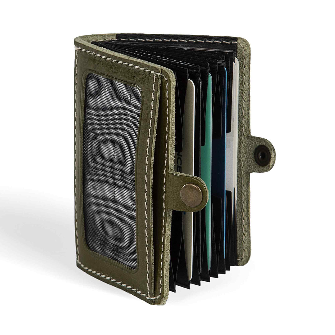 Acorn | Card Holder | Algea
