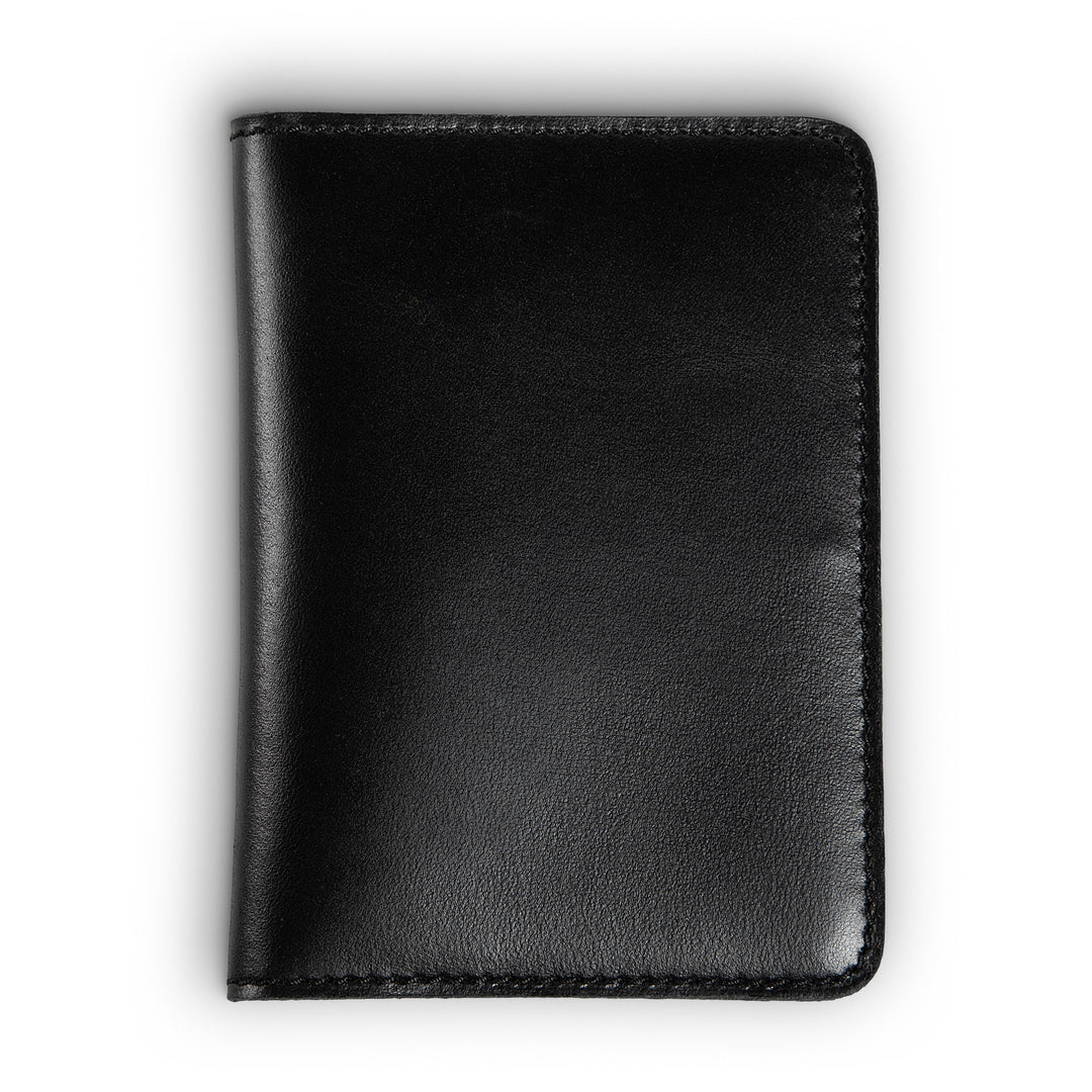 Pike | Passport Wallet | Dexios Black