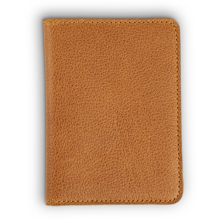 Pike | Passport Wallet | Aniketos Cinnamon