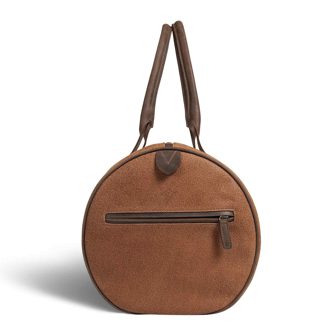 Livingston | Duffle Bag | Tobacco