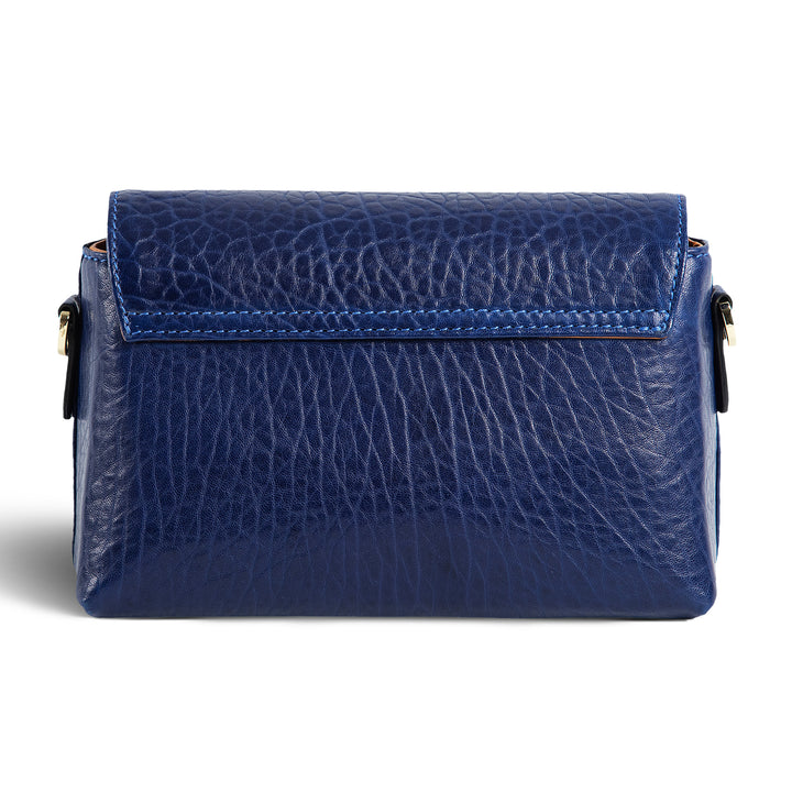 Helen | Crossbody Bag | Babylon Blue