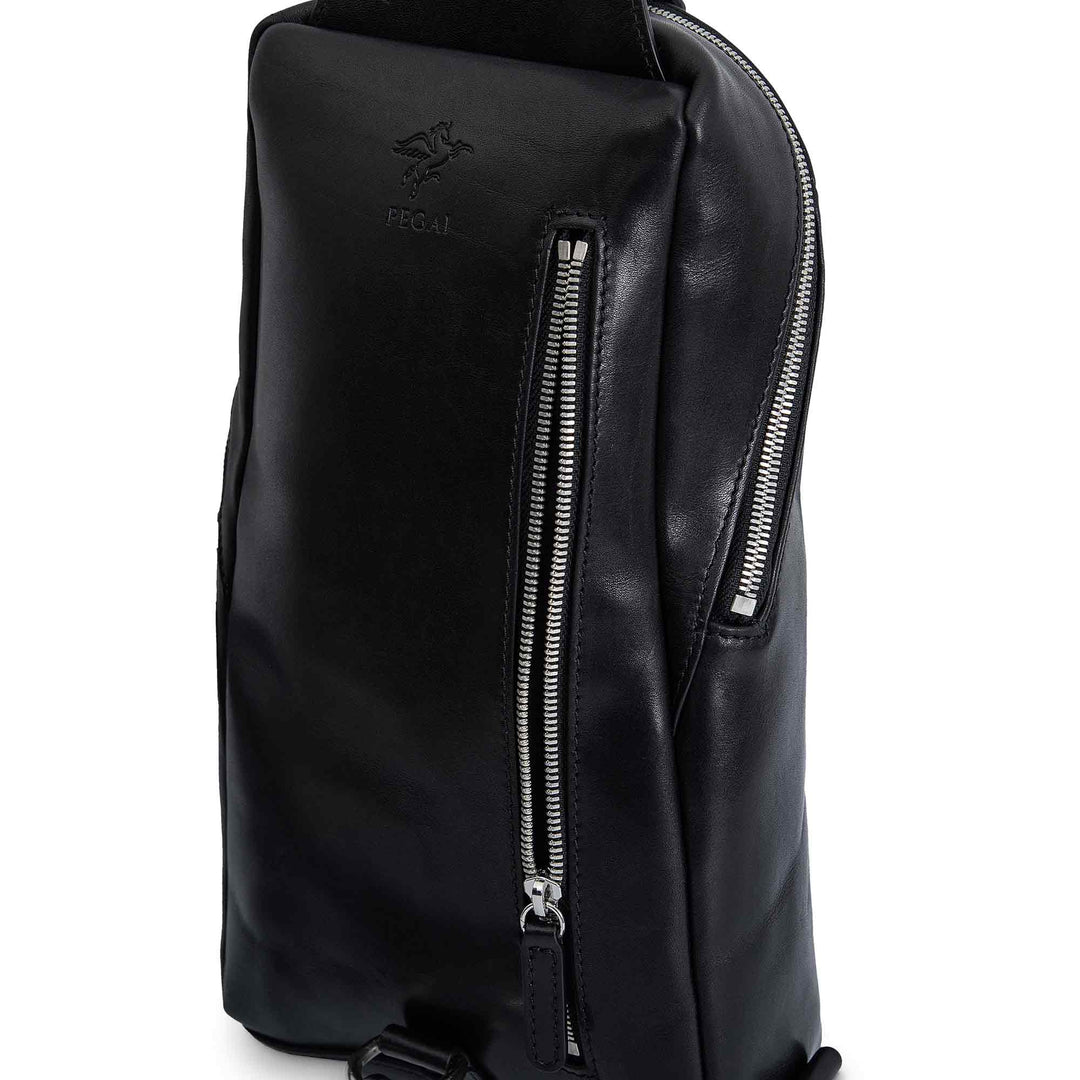 Sling Crossbody Bag | Buddy | Black