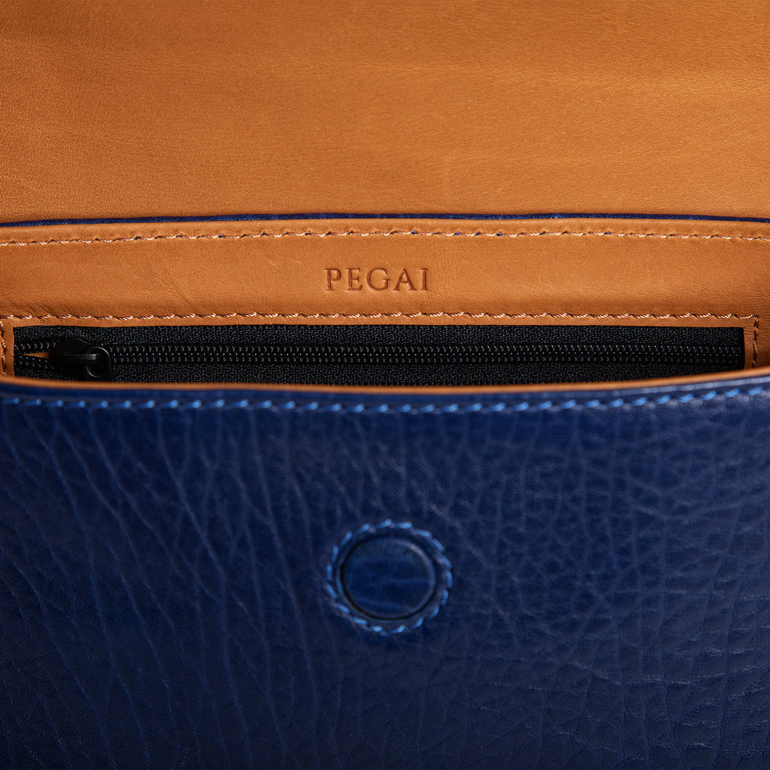 Helen | Crossbody Bag | Babylon Blue