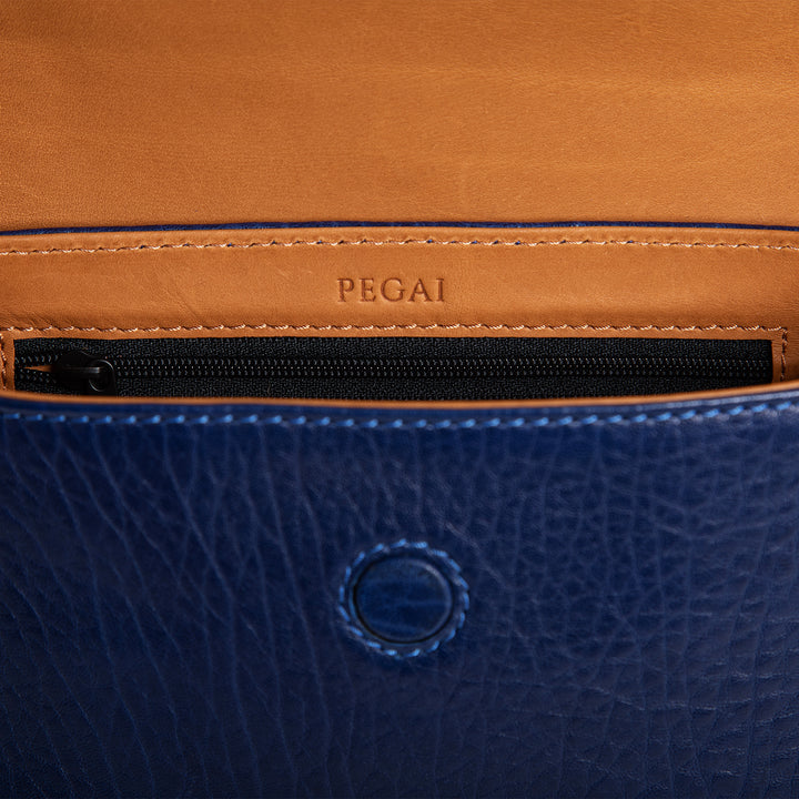Helen | Crossbody Bag | Babylon Blue