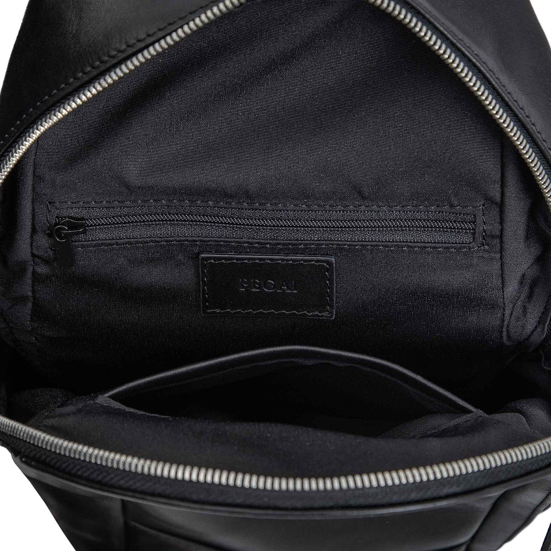 Sling Crossbody Bag | Buddy | Black