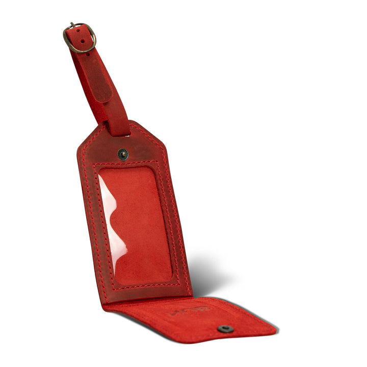 Bond | Luggage Tag | Rose