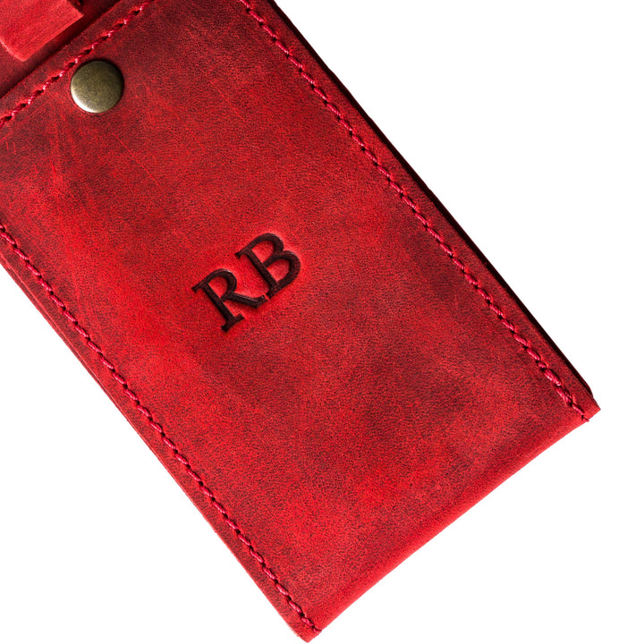 Bond | Luggage Tag | Rose