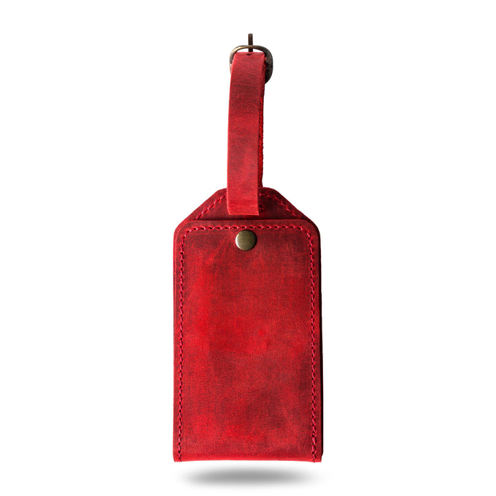 Bond | Luggage Tag | Rose
