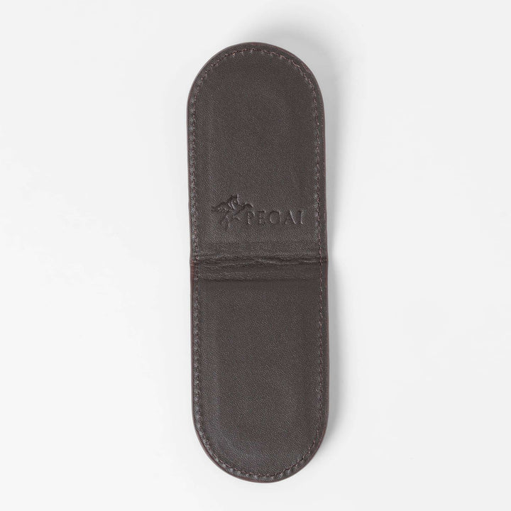Bivitta | Python Leather Money Clip | Dune