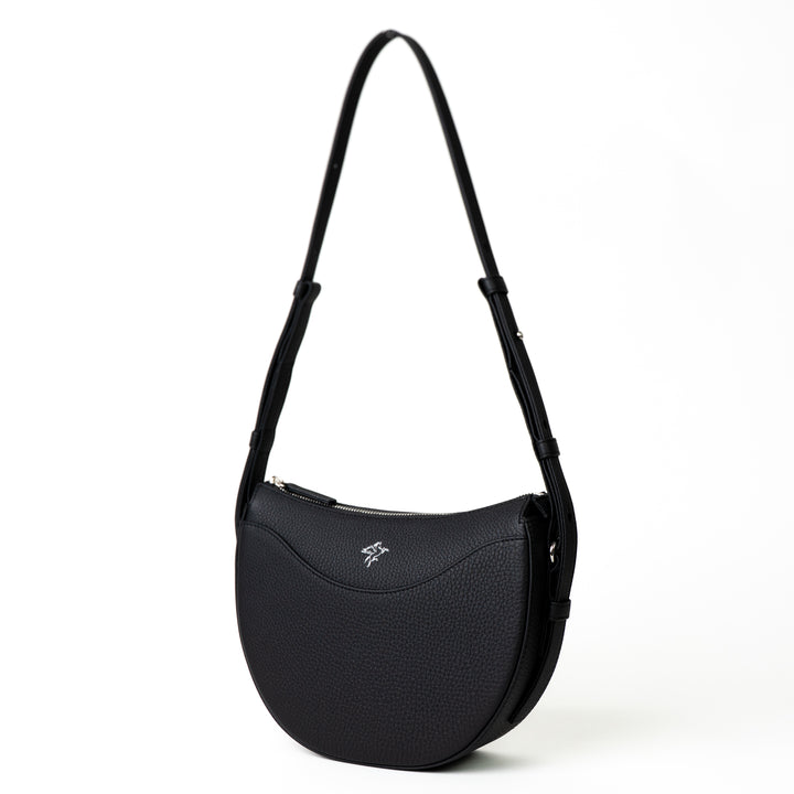 Luna | Shrunken Calf | Noir