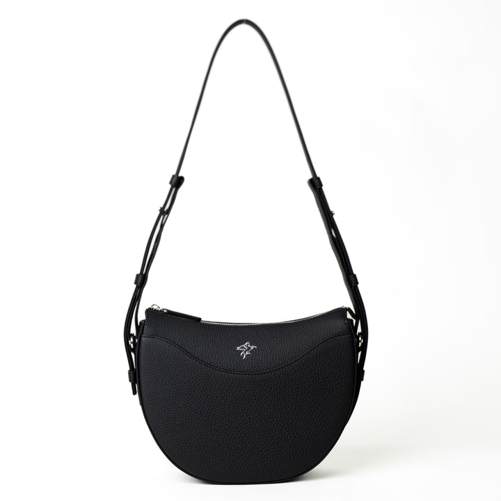 Luna | Shrunken Calf | Noir