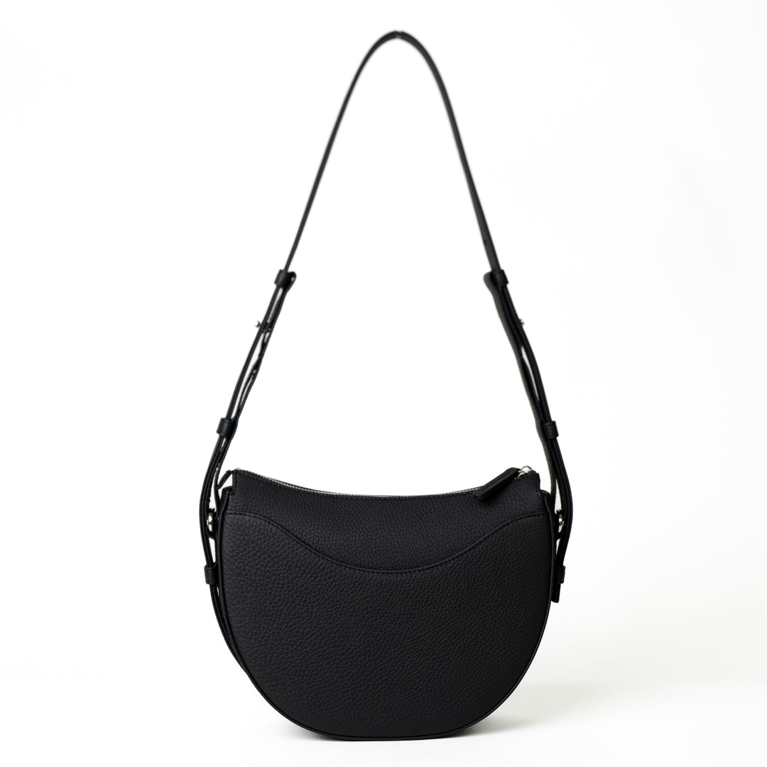 Luna | Shrunken Calf | Noir