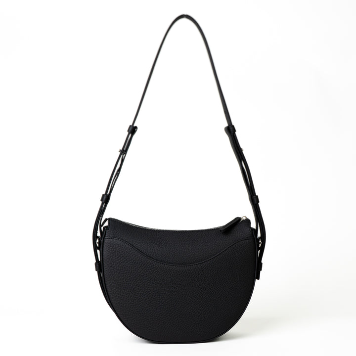 Luna | Shrunken Calf | Noir