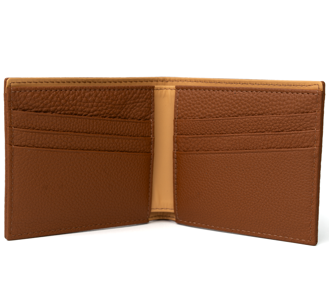 Malcolm | Shrunken Calf | Miel