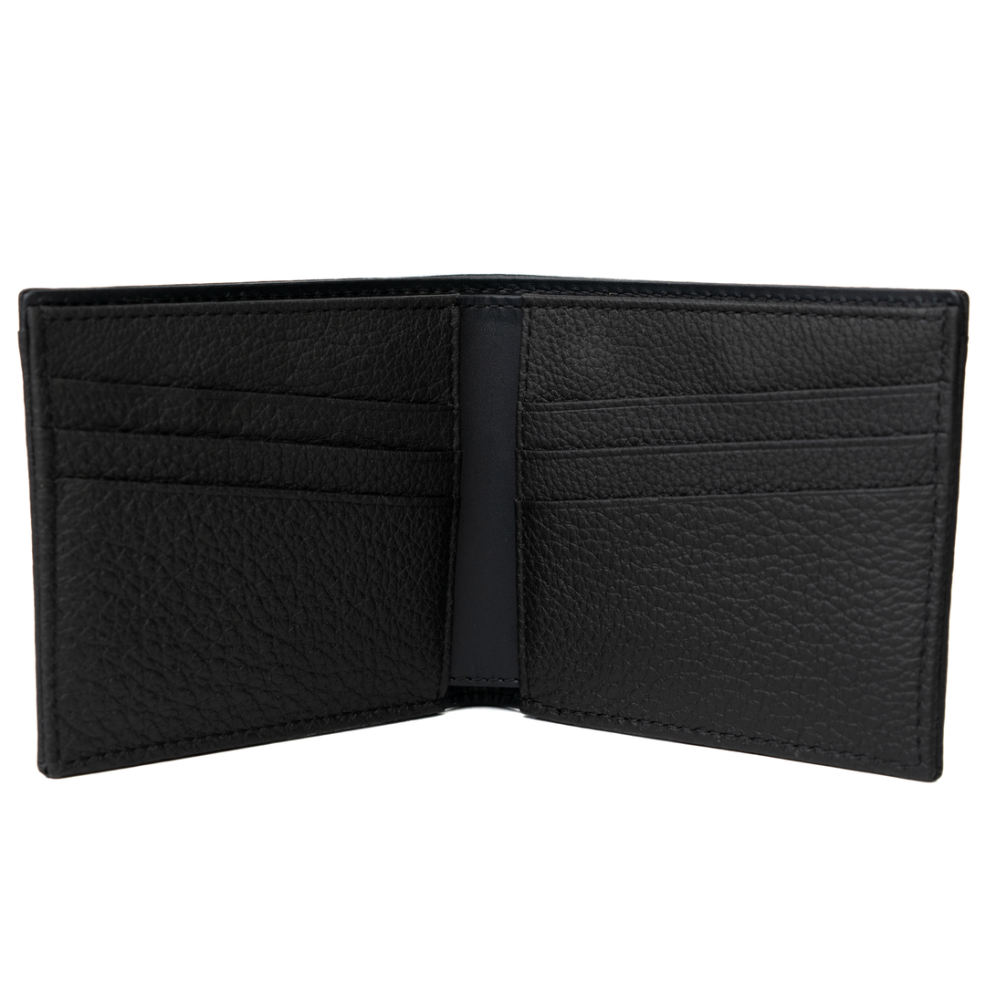 Malcolm | Shrunken Calf | Noir