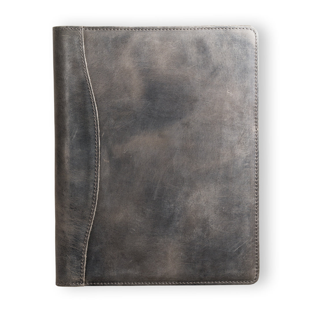 Marshall | Leather Padfolio | Rock