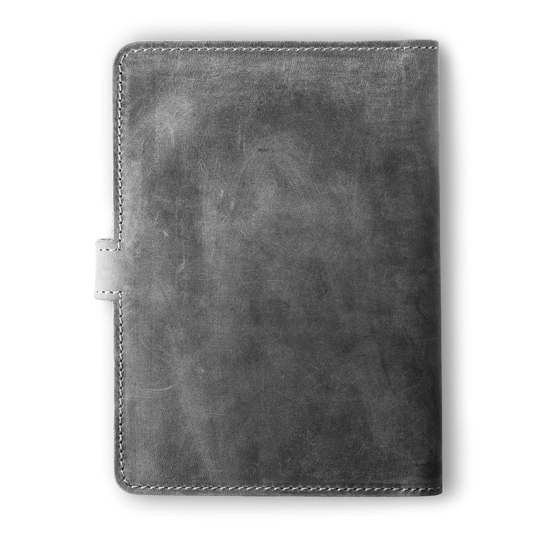 DuPage | Leather Journal | Rock