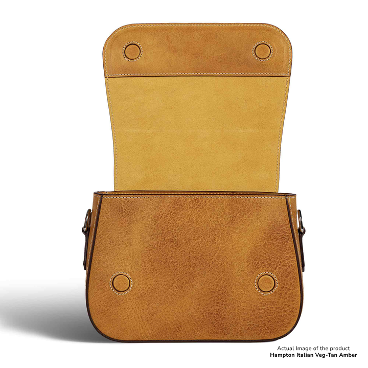 Hampton | Shrunken Calf | Soleil