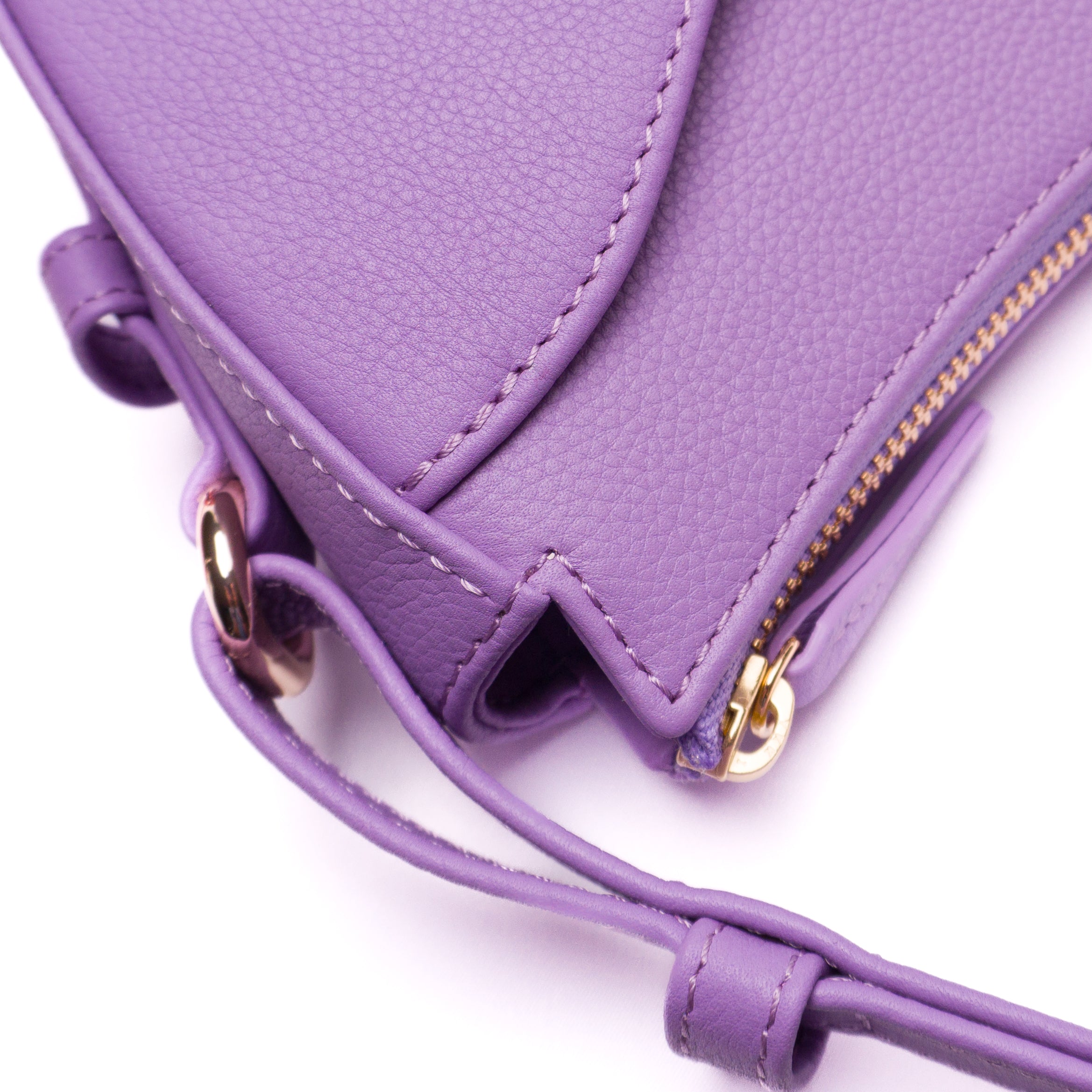 Light purple bag hotsell