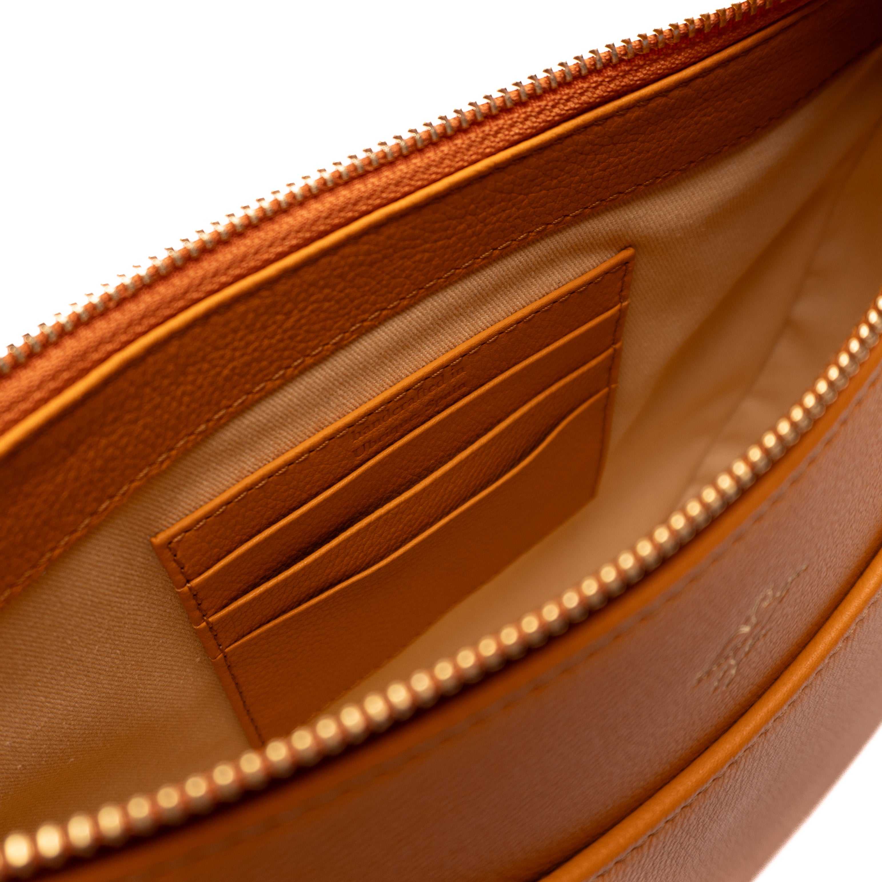 Luna | Pebbled Calf | Taba