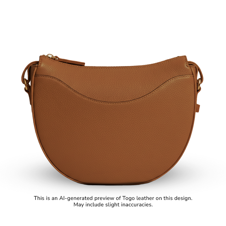 Luna | Shrunken Calf | Miel