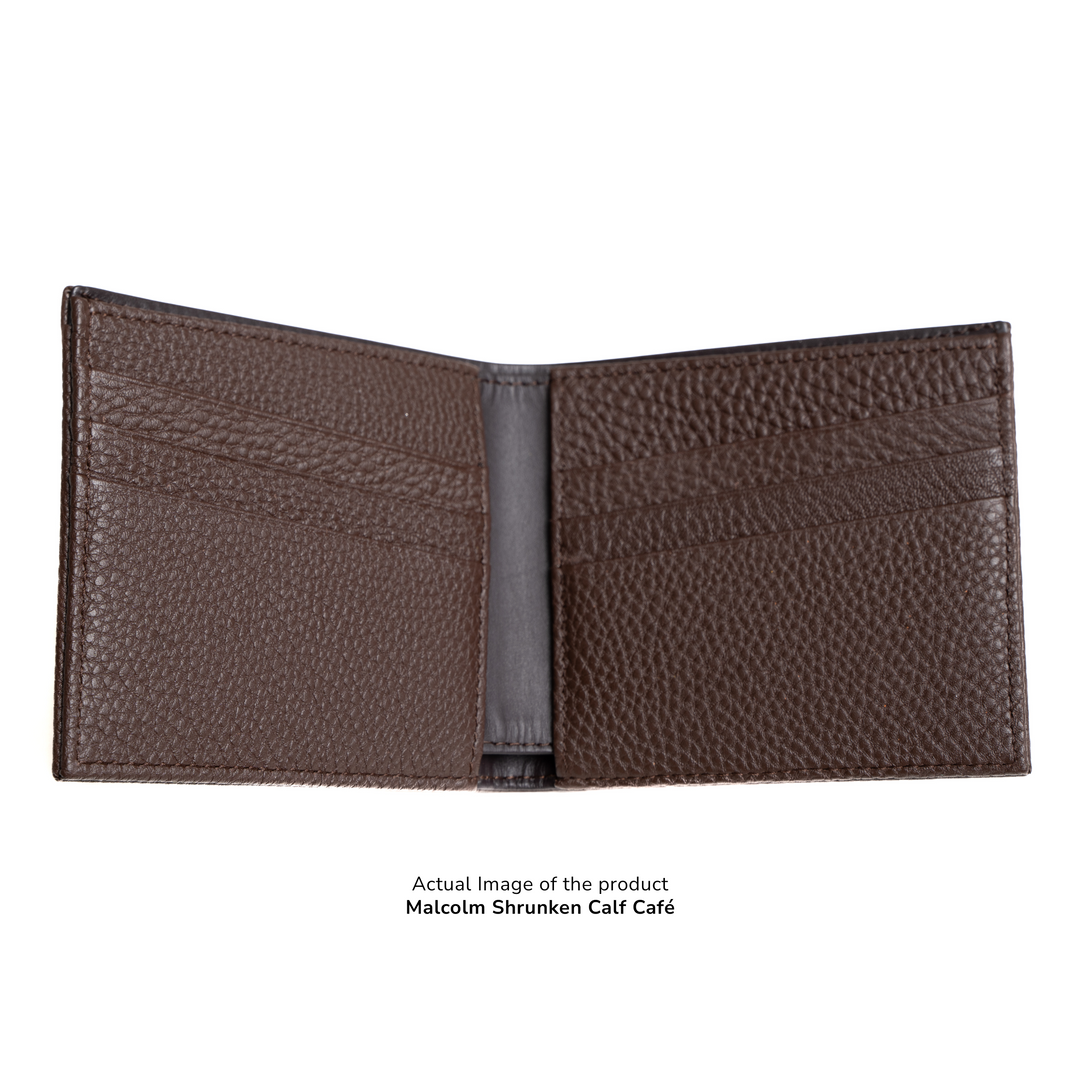 Malcolm | Shrunken Calf | Miel