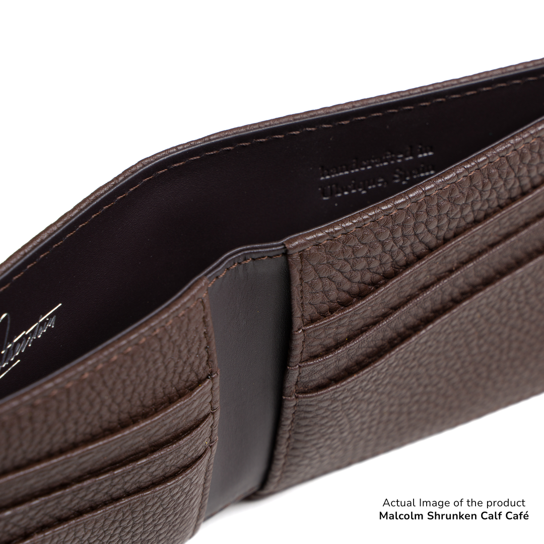 Malcolm | Shrunken Calf | Miel