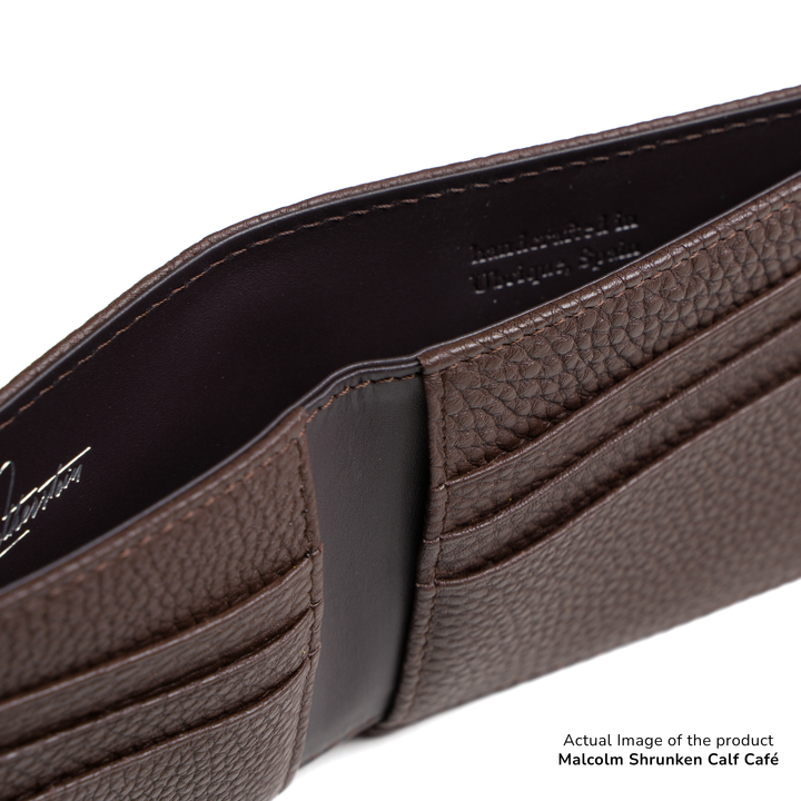 Malcolm | Shrunken Calf | Miel