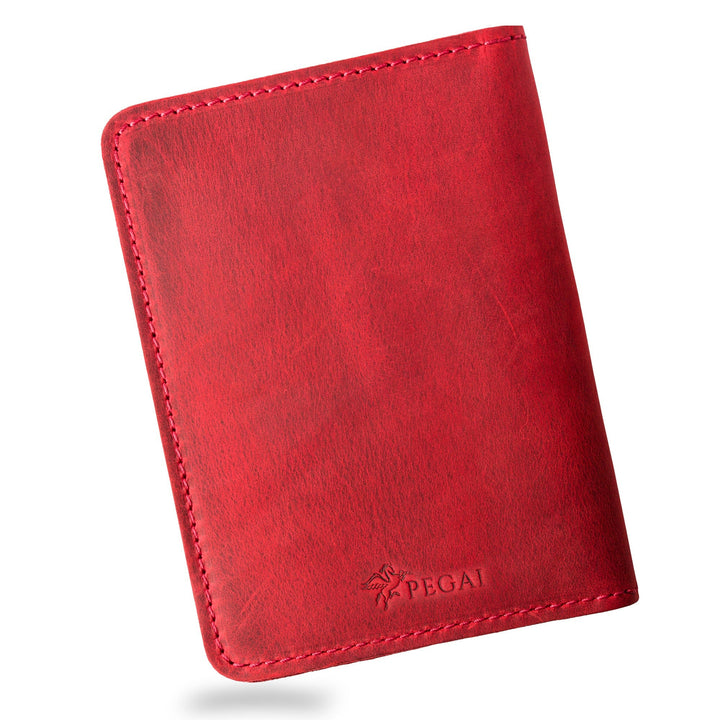 Pike | Passport Wallet | Rose