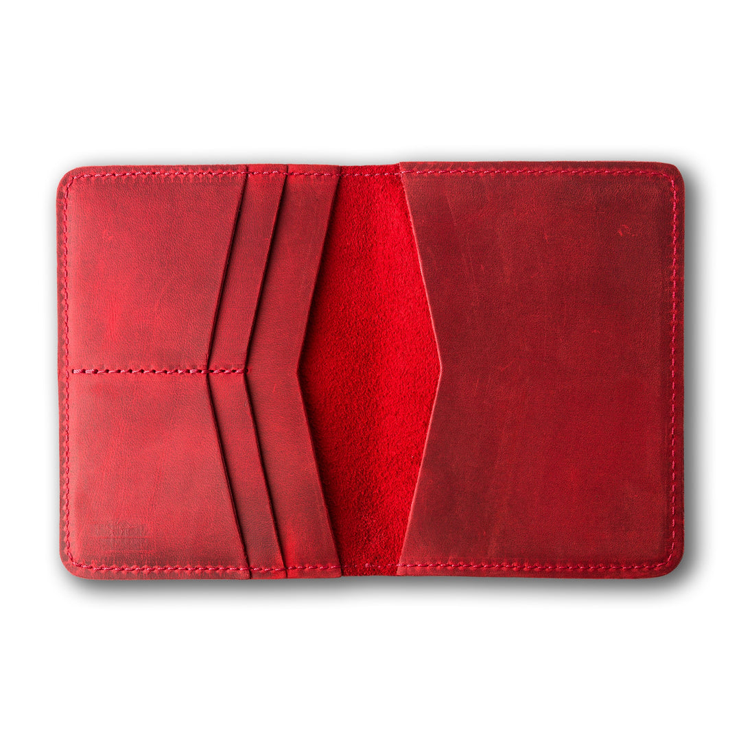 Pike | Passport Wallet | Rose