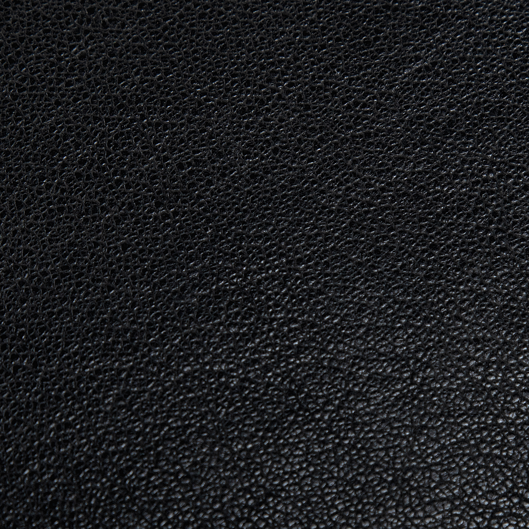 Ray | Leather Messenger Bag | Nicon Black