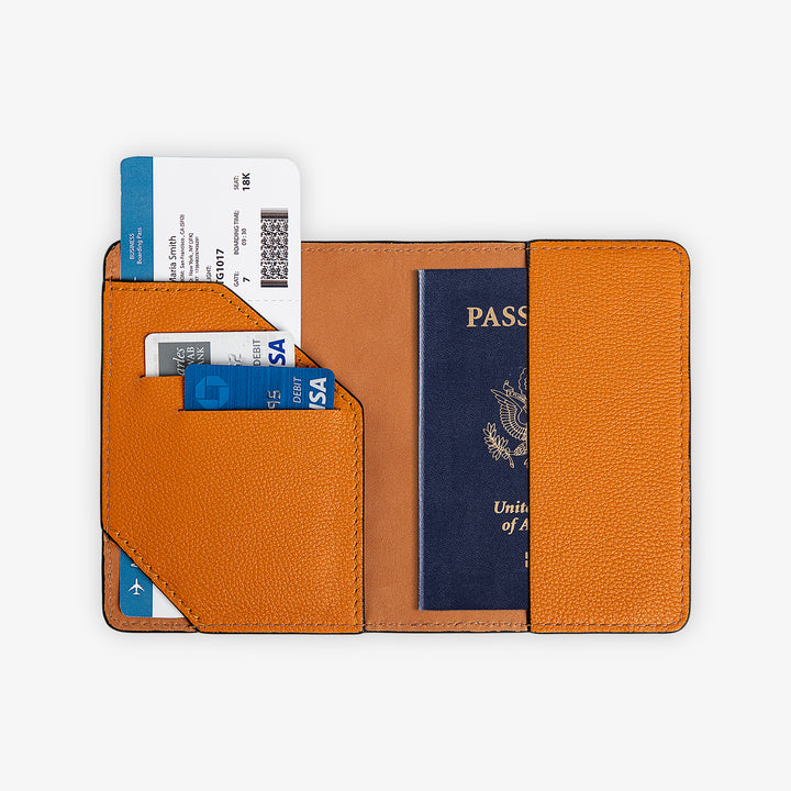 Diplomat | Passport Wallet | Taba