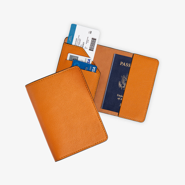 Diplomat | Passport Wallet | Taba