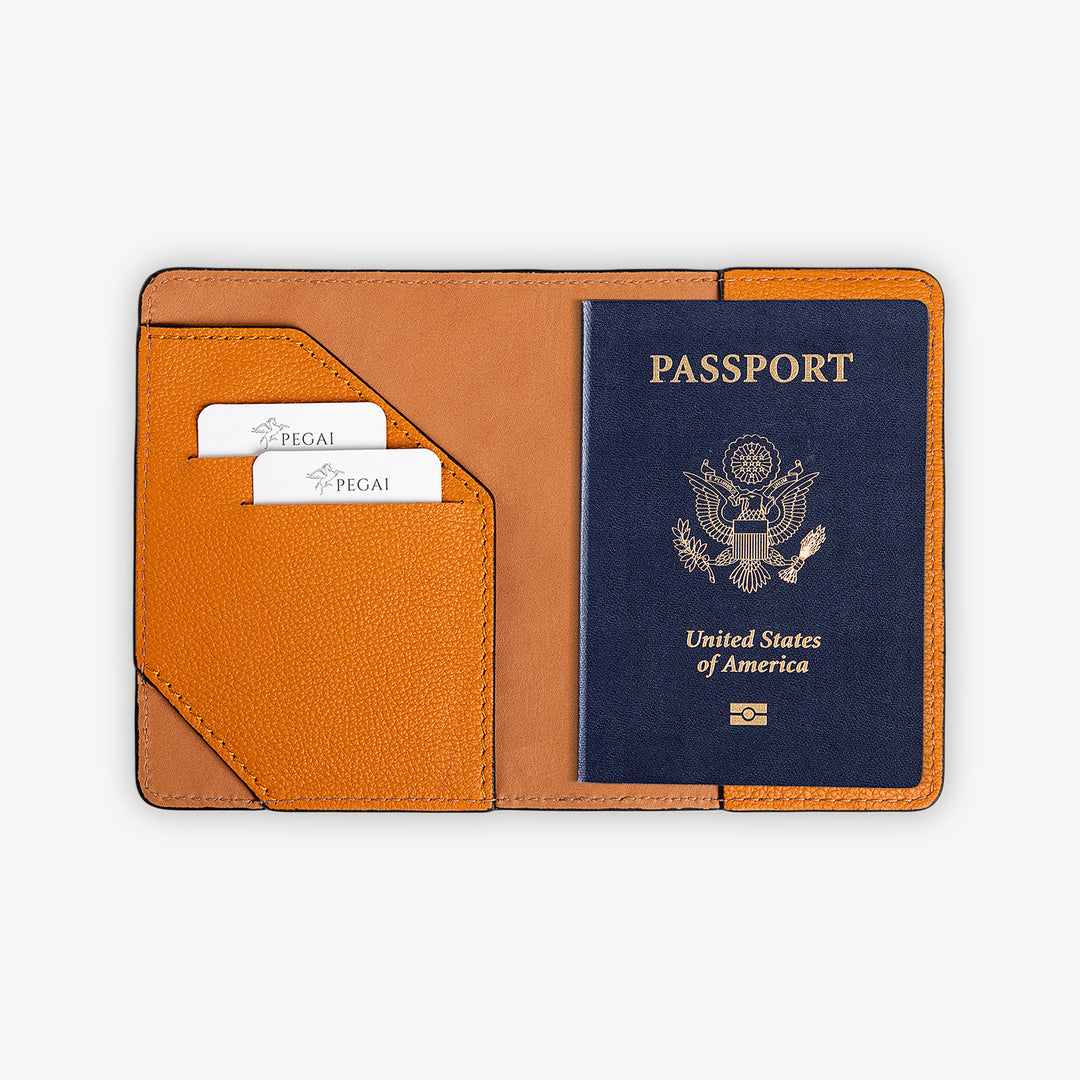 Diplomat | Passport Wallet | Taba