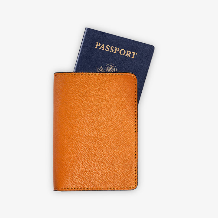 Diplomat | Passport Wallet | Taba