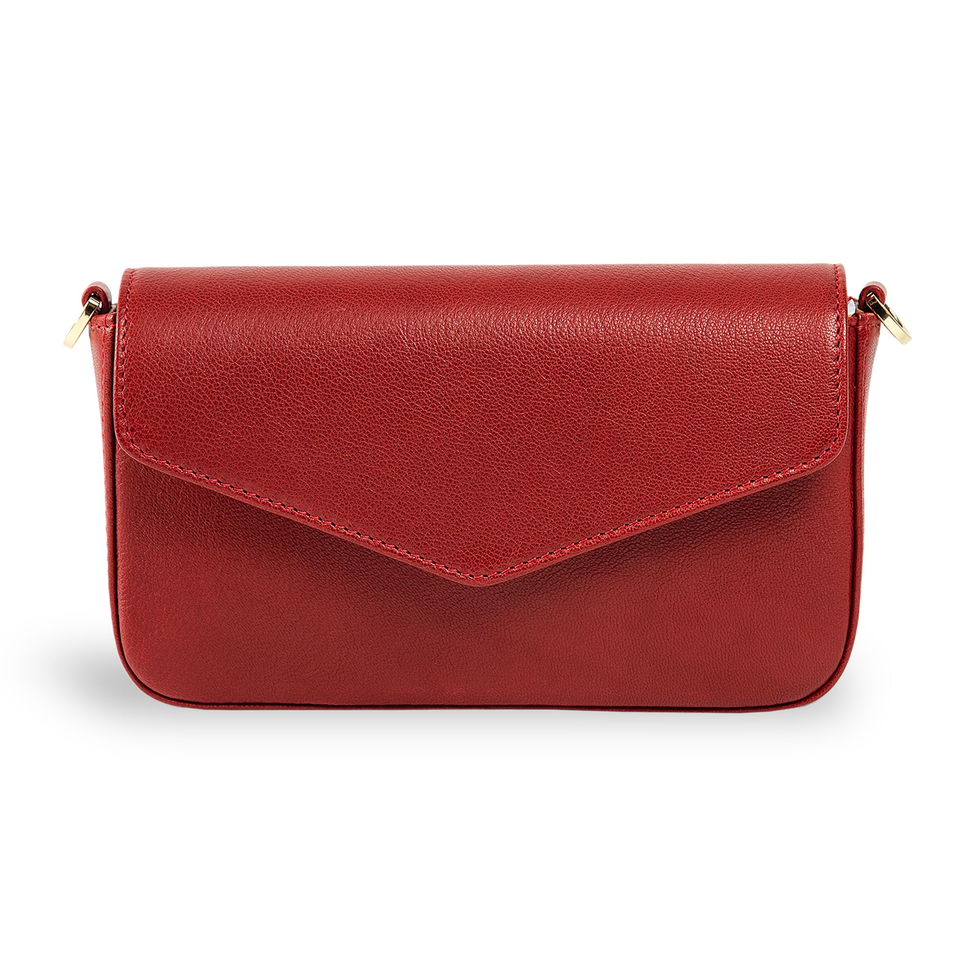 Red crossbody clutch new arrivals