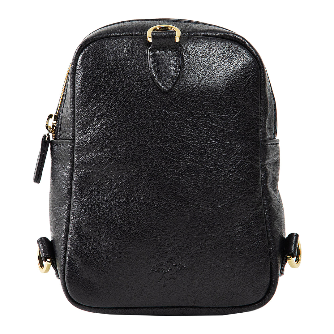 Kiara, Convertible Strap Mini Backpack & Crossbody Bag