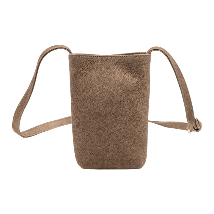 Nest | Crossbody Cell Phone Wallet Purse | Camel