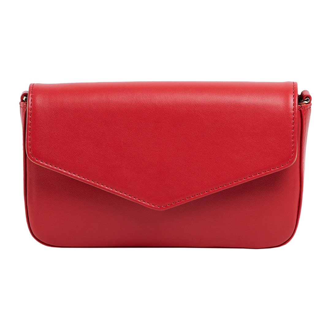 Viola | Clutch Crossbody Bag w/ Slim Wallet | Fragola