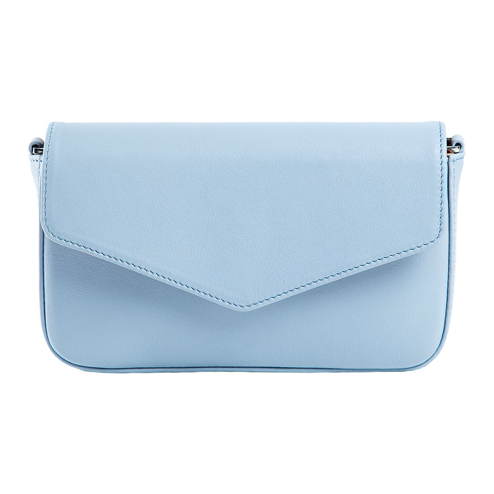 Viola | Clutch Crossbody Bag w/ Slim Wallet | Prime