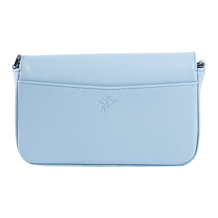 Viola | Clutch Crossbody Bag w/ Slim Wallet | Prime