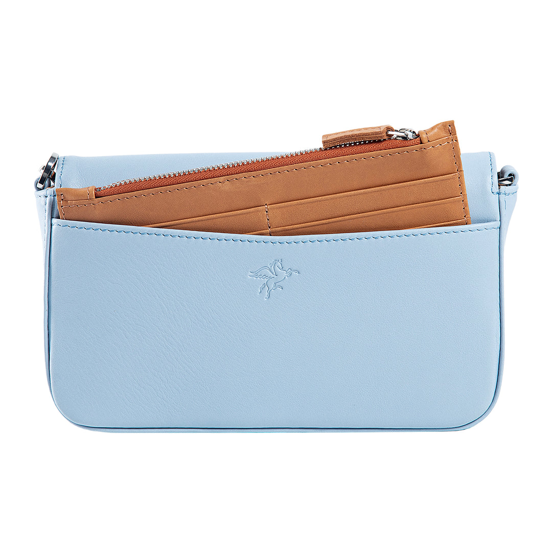 Viola | Clutch Crossbody Bag w/ Slim Wallet | Prime