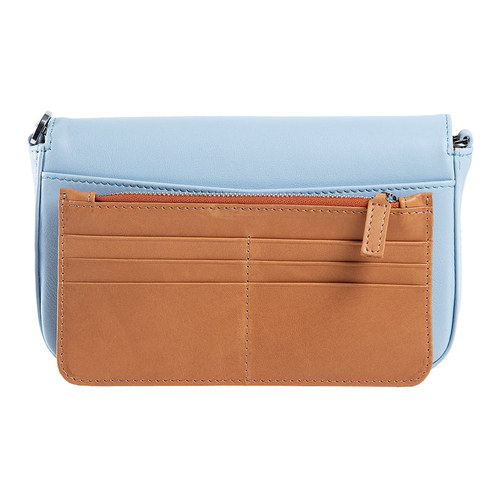 Viola | Clutch Crossbody Bag w/ Slim Wallet | Prime