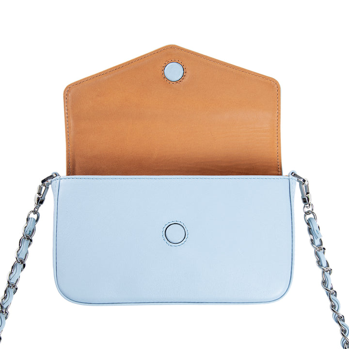 Viola | Clutch Crossbody Bag w/ Slim Wallet | Prime