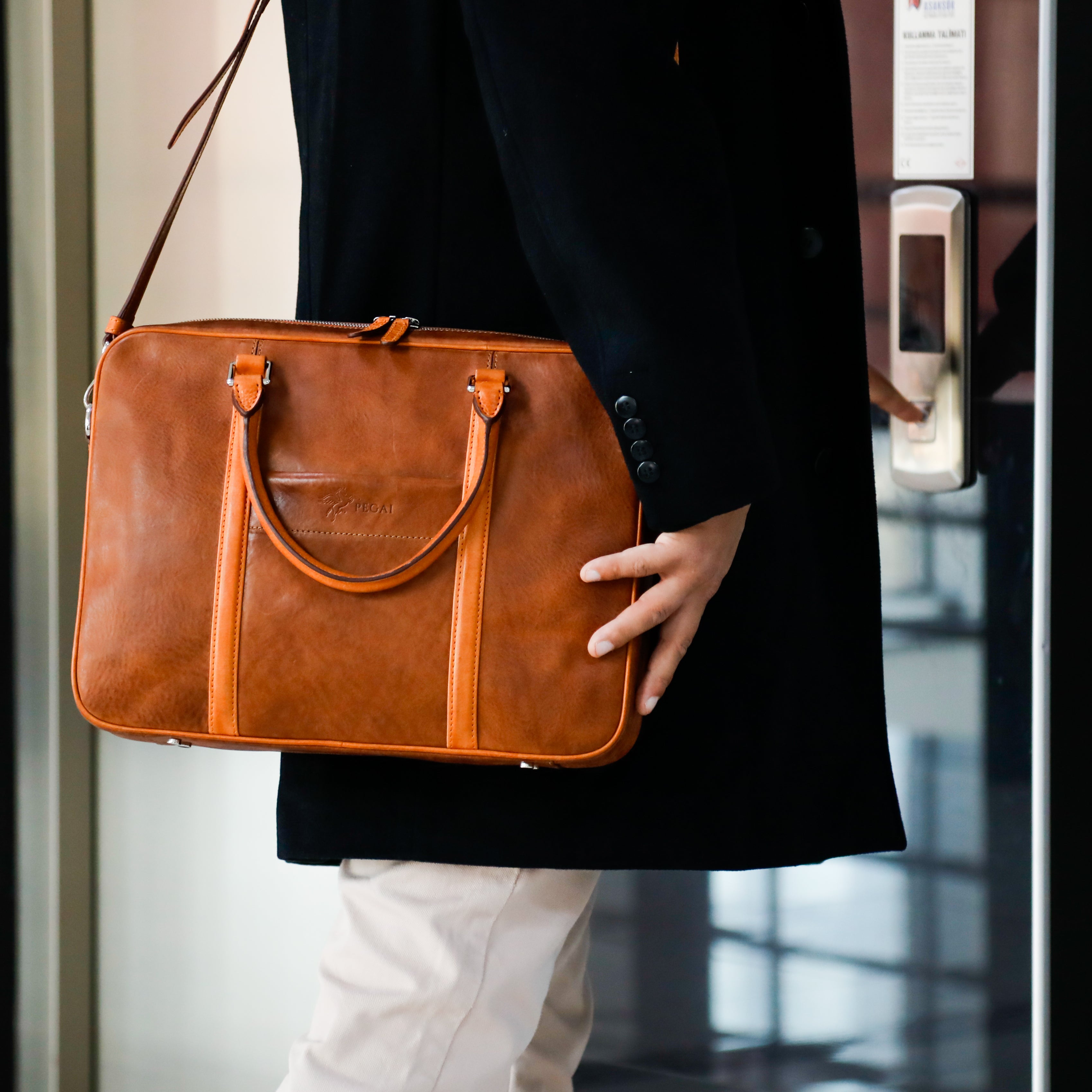 Experience the Unforgettable Feel of Artisan Leather Crafts Pegai