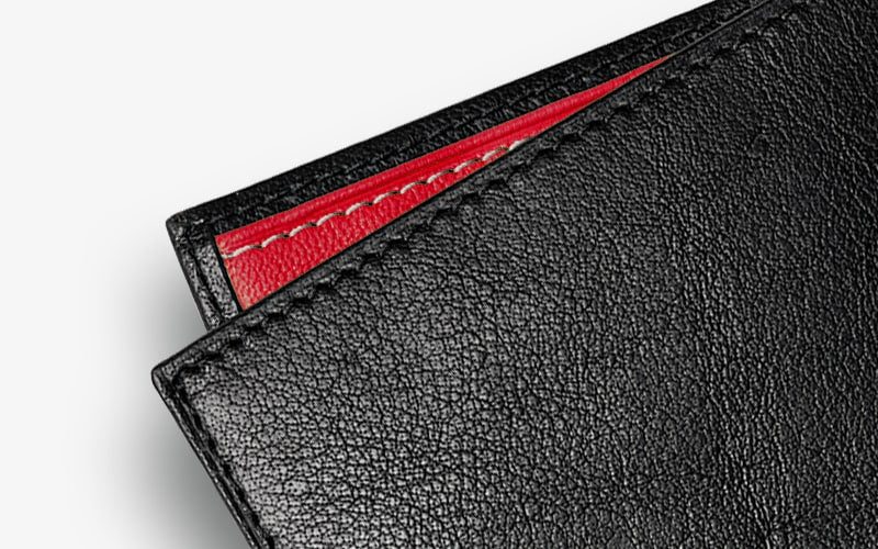 Edward Designer Leather Wallet