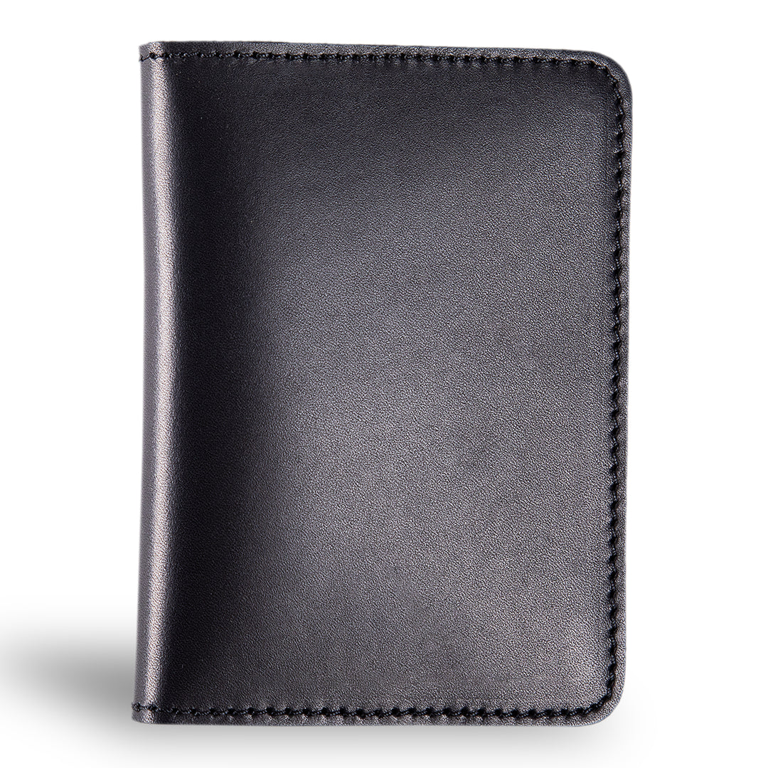 Pike | Passport Wallet | Maui Charcoal