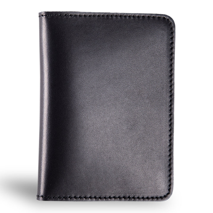 Pike | Passport Wallet | Maui Charcoal